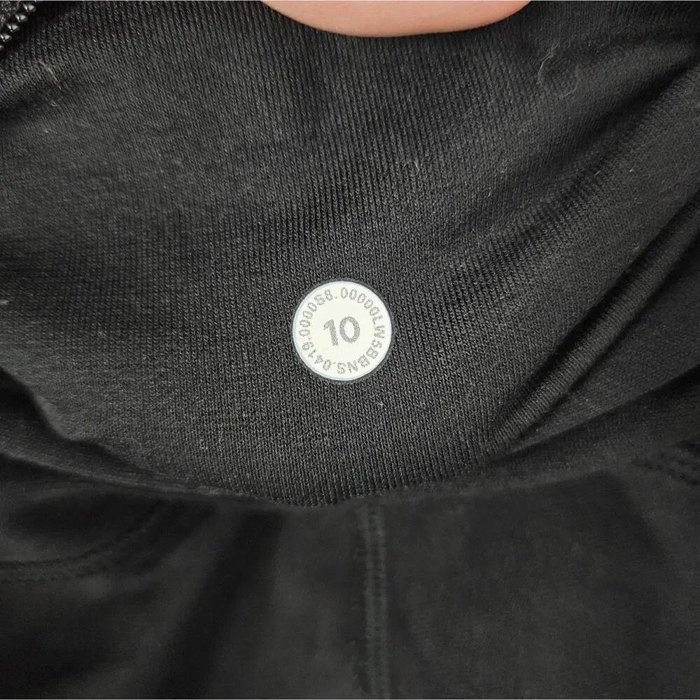 Lululemon Black 27